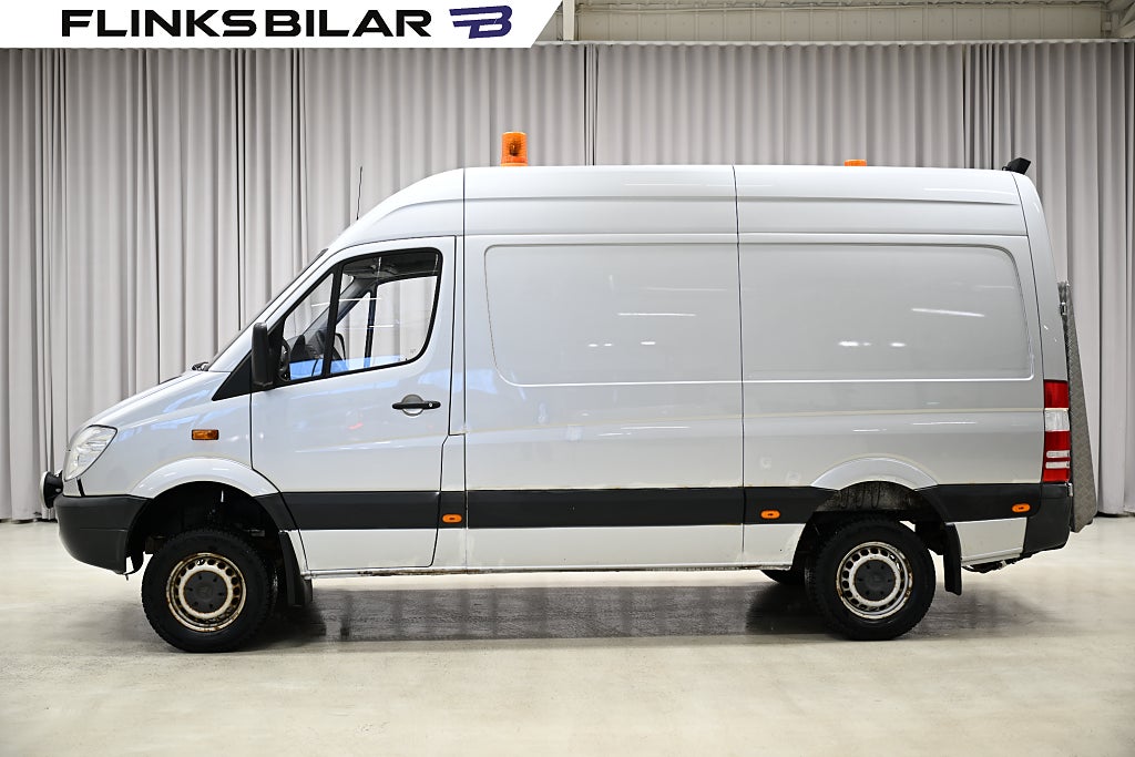 Mercedes-Benz Sprinter 316 CDI 4x4 163HK Automat|Bakgavellyft|EnÄgare