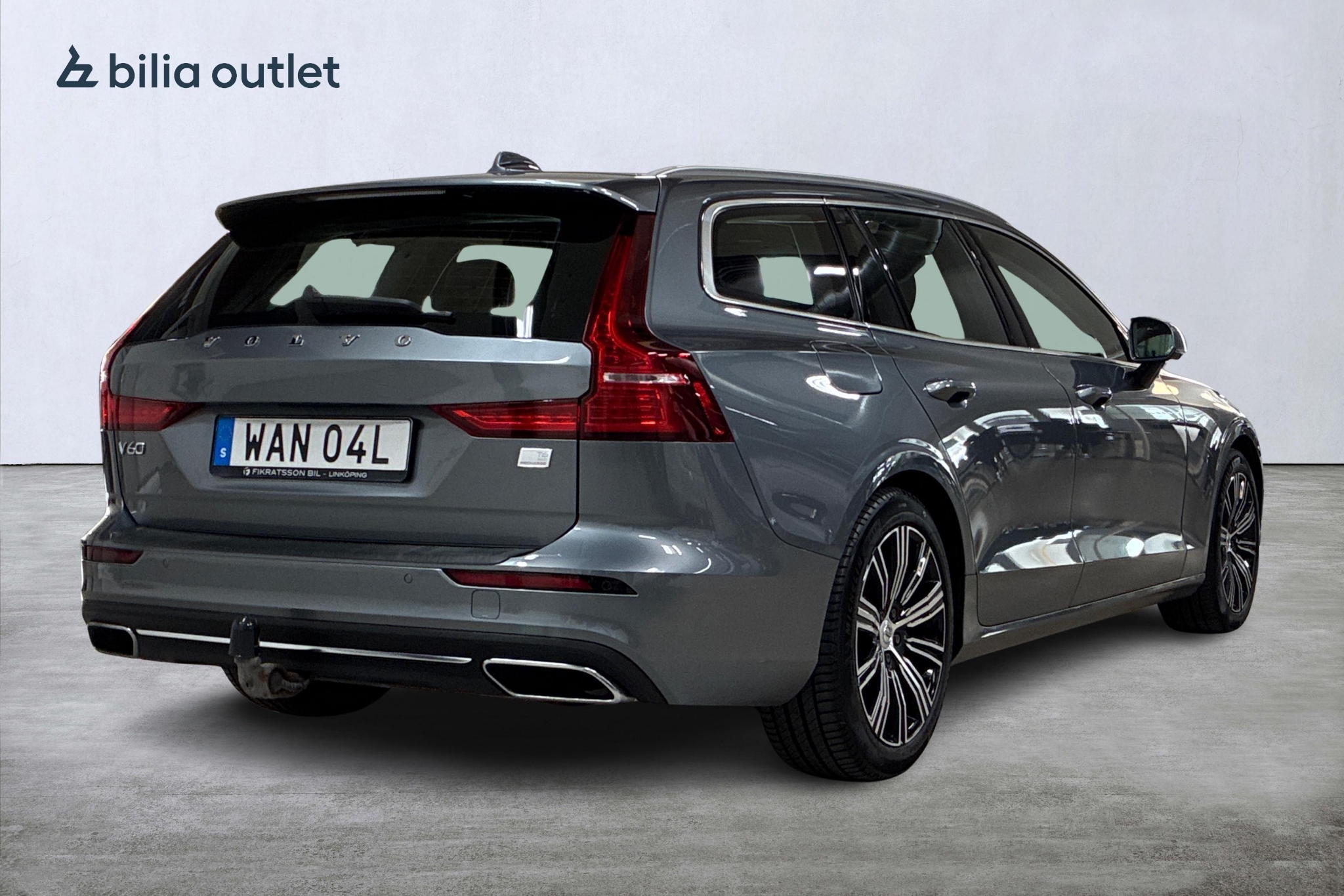 Volvo V60 2021, bild 6/10