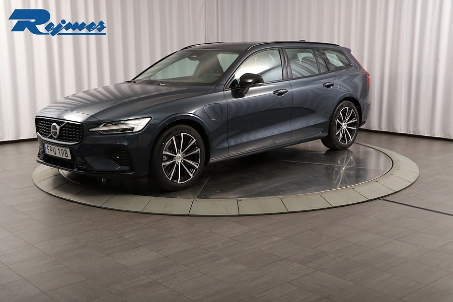 Volvo V60 T6 Plus Dark Nordic Edition