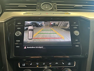 Volkswagen Passat Sportscombi 2.0 TDI 4M GT Dragkrok Dvärme B-kamera S&V – bild 15