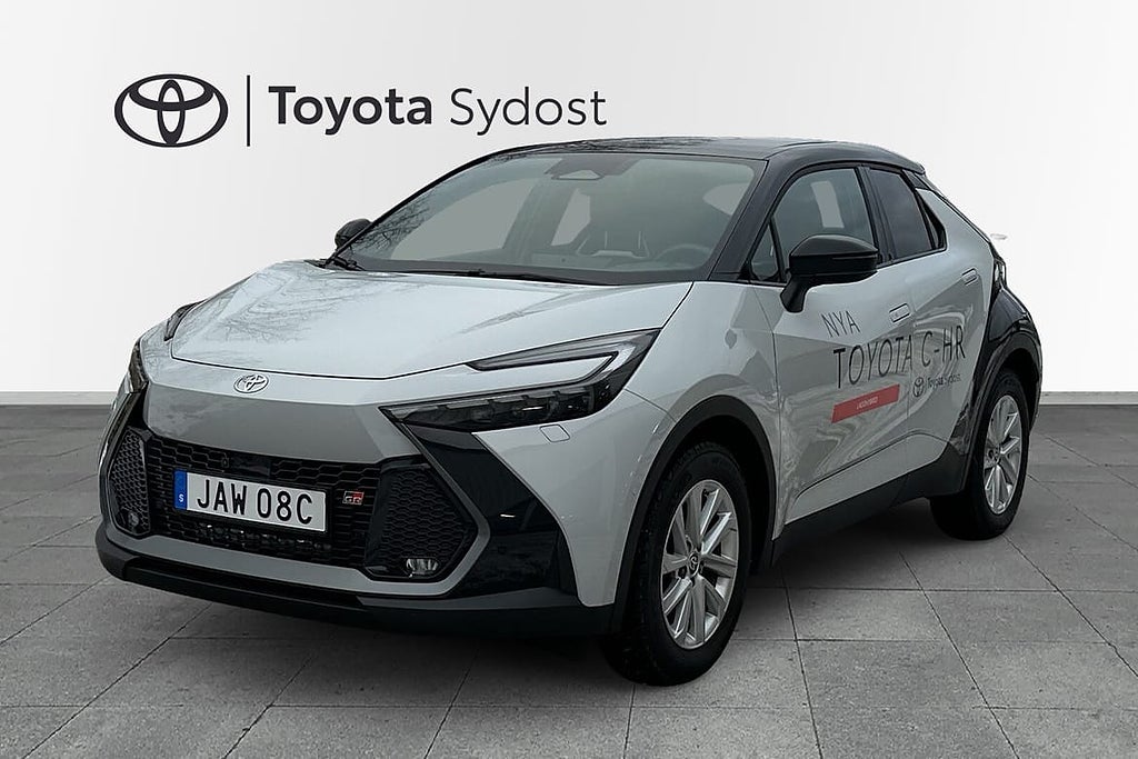 Toyota C-HR PHEV 2,0 LADDHYBRID FWD GR SPORT PREMIERE Edition 22...