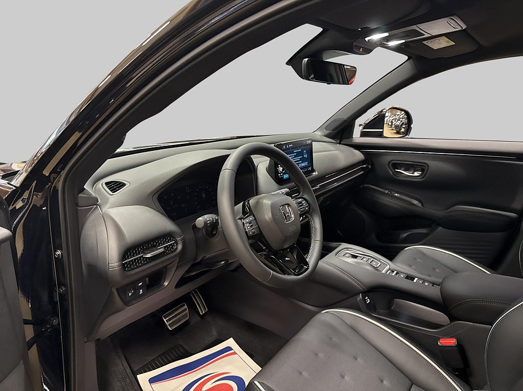 Honda ZR-V e:HEV Hybrid 2,0 184hk Sport Navi E-CVT – bild 8