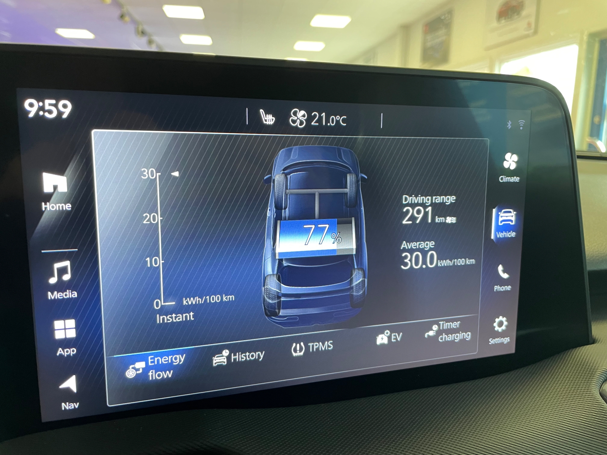 Suzuki eVitara 2026, bild 6/30