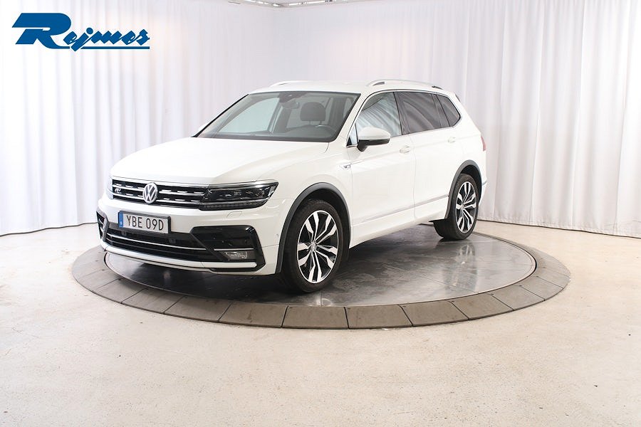 Volkswagen Tiguan Allspace 2,0TDI 4Mot DSG