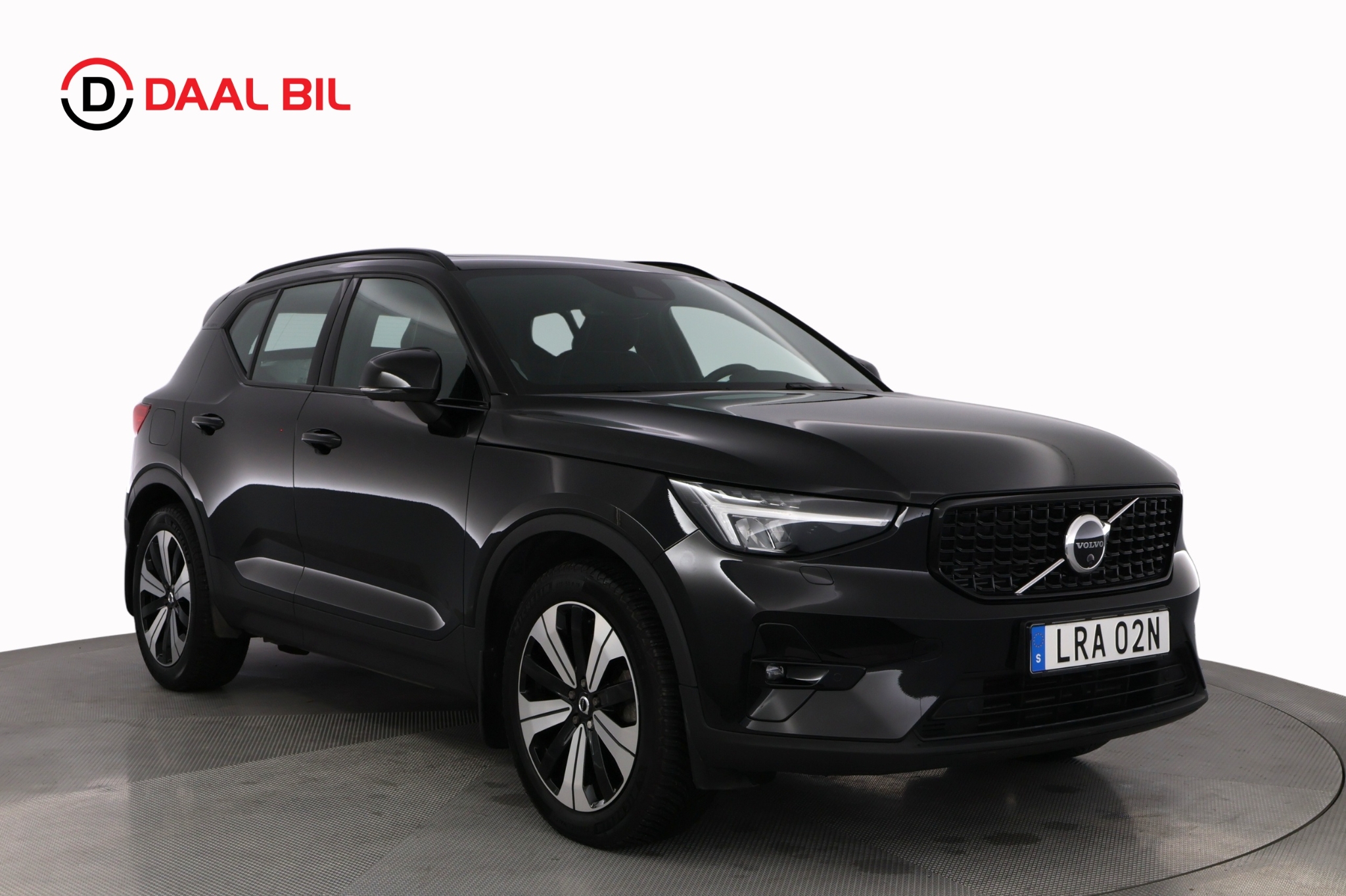 Volvo XC40 T5 Ultimate Dark 2023, bild 3/10