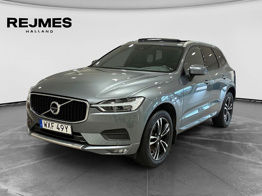 Volvo XC60 D4 AWD Mom Adv SE | Drag | 360° | Panorama