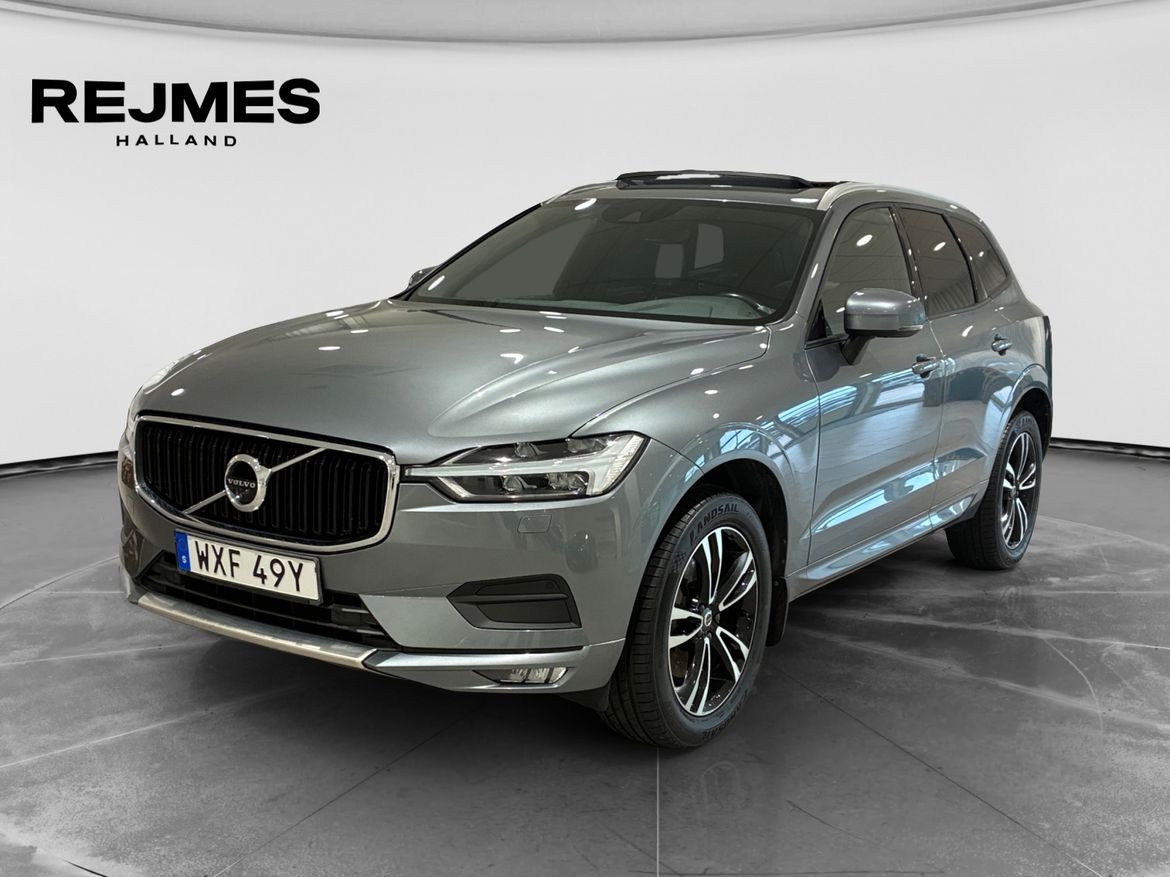 Volvo XC60 D4 2021, bild 3/10