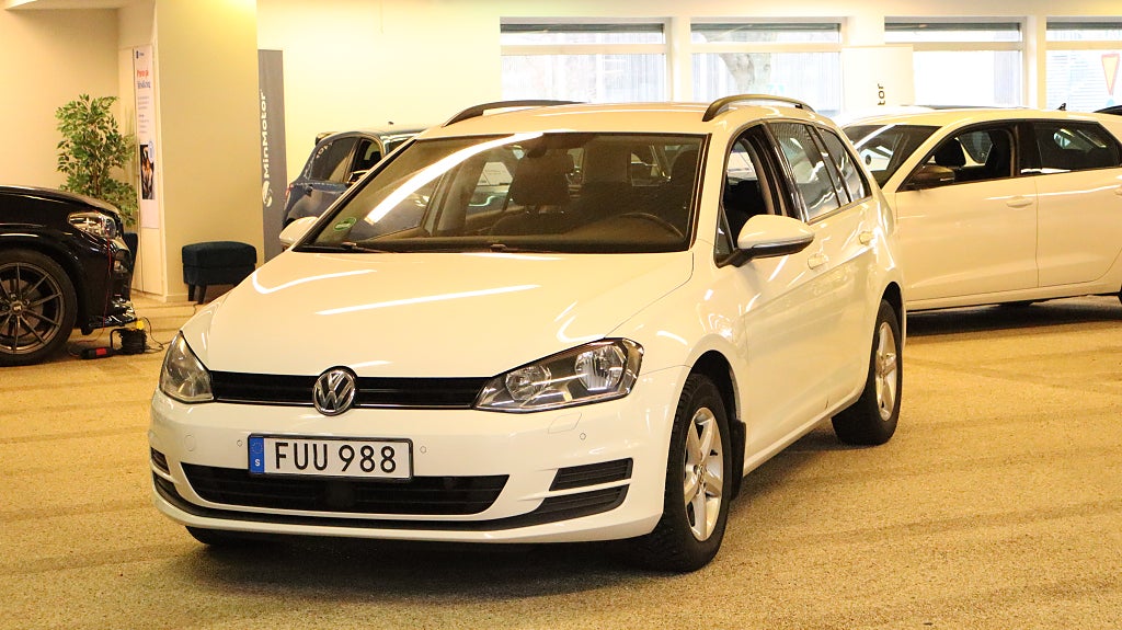 Volkswagen Golf Sportscombi 1.6 TDI - EURO6 *MOMS*