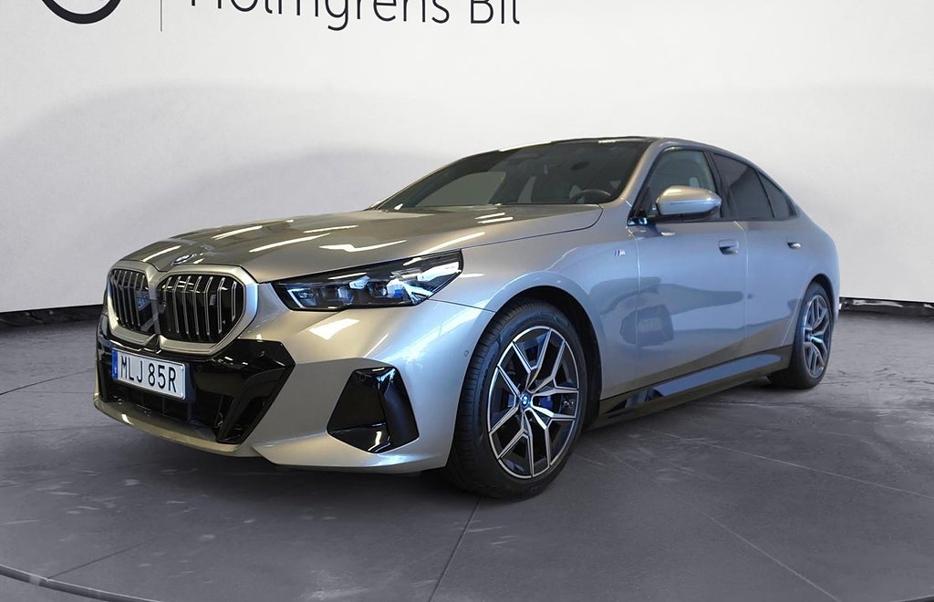 BMW i5 eDrive40 Sedan M Sport Inno H K Fartpilot Pro P | Ränta 3,95%