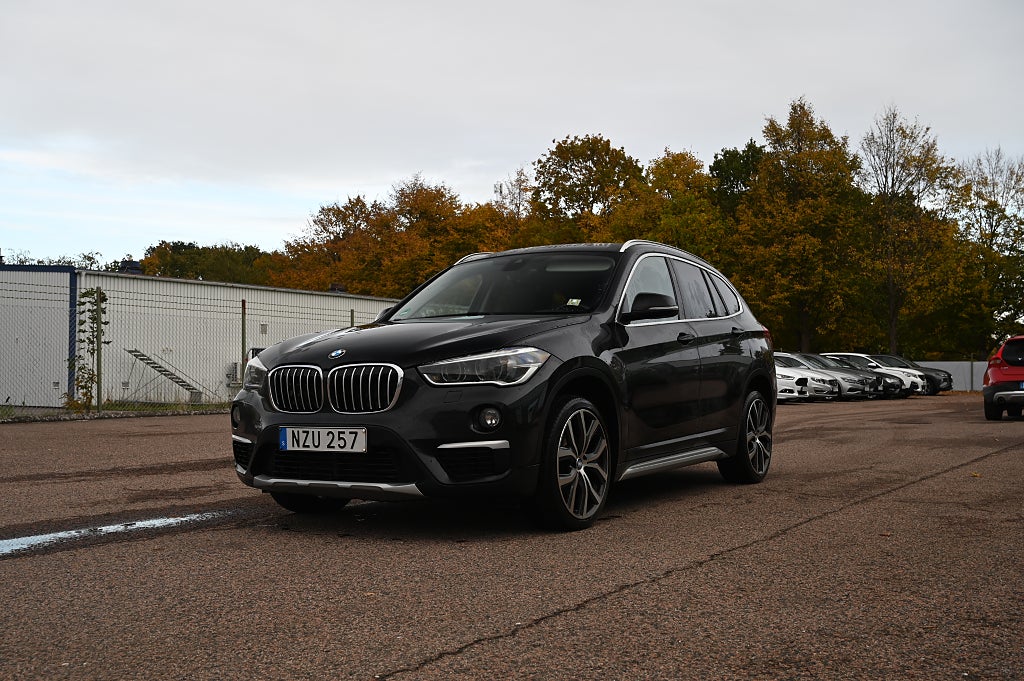 BMW X1