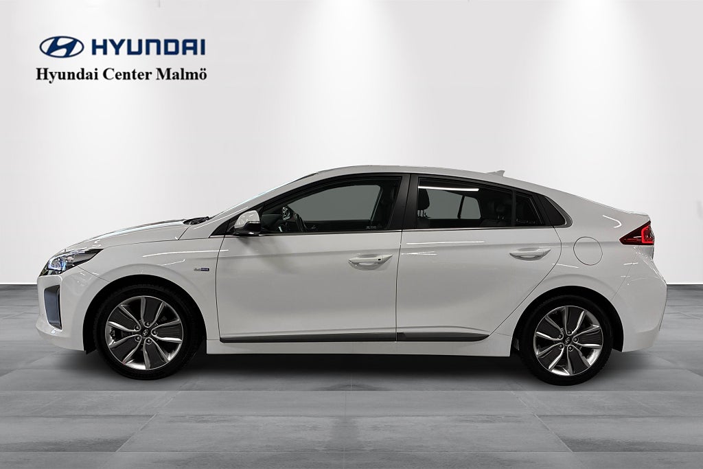 Hyundai IONIQ 2017 - miniatyr 3