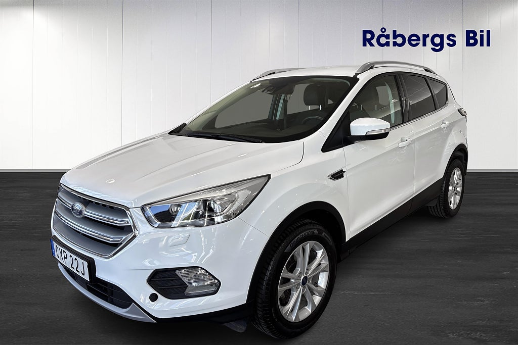 Ford Kuga 1.5 EcoBoost Flexifuel Titanium 