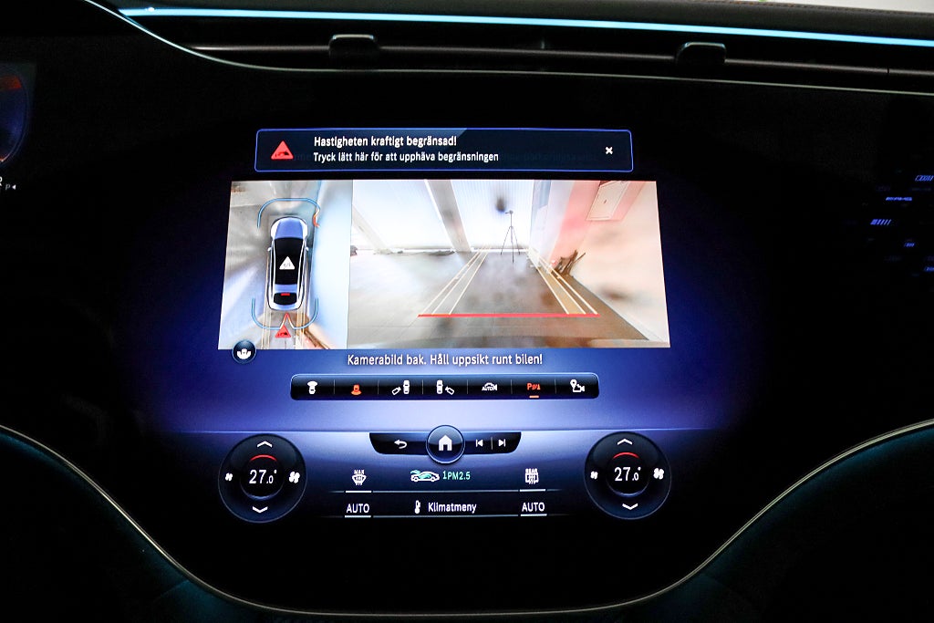 Mercedes-Benz EQS AMG 53 4MATIC+ Premiumpaket+ Kolfiber Panorama (MOMS)