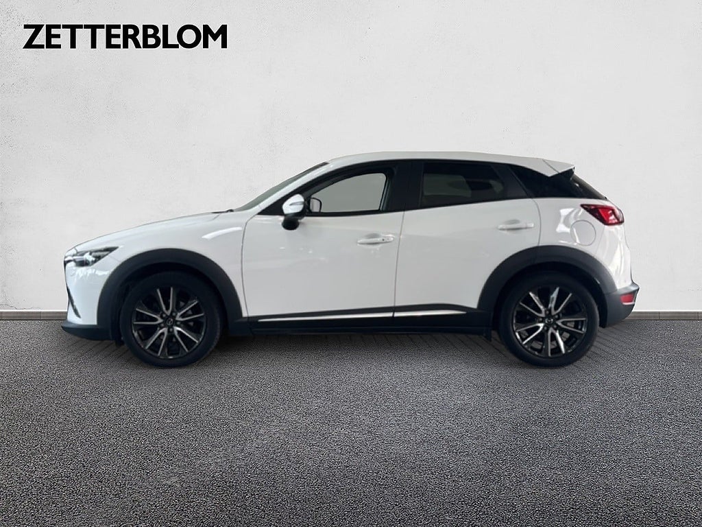 SUV Mazda CX-3 2 av 15