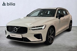 Volvo V60 Recharge T6 R-Design