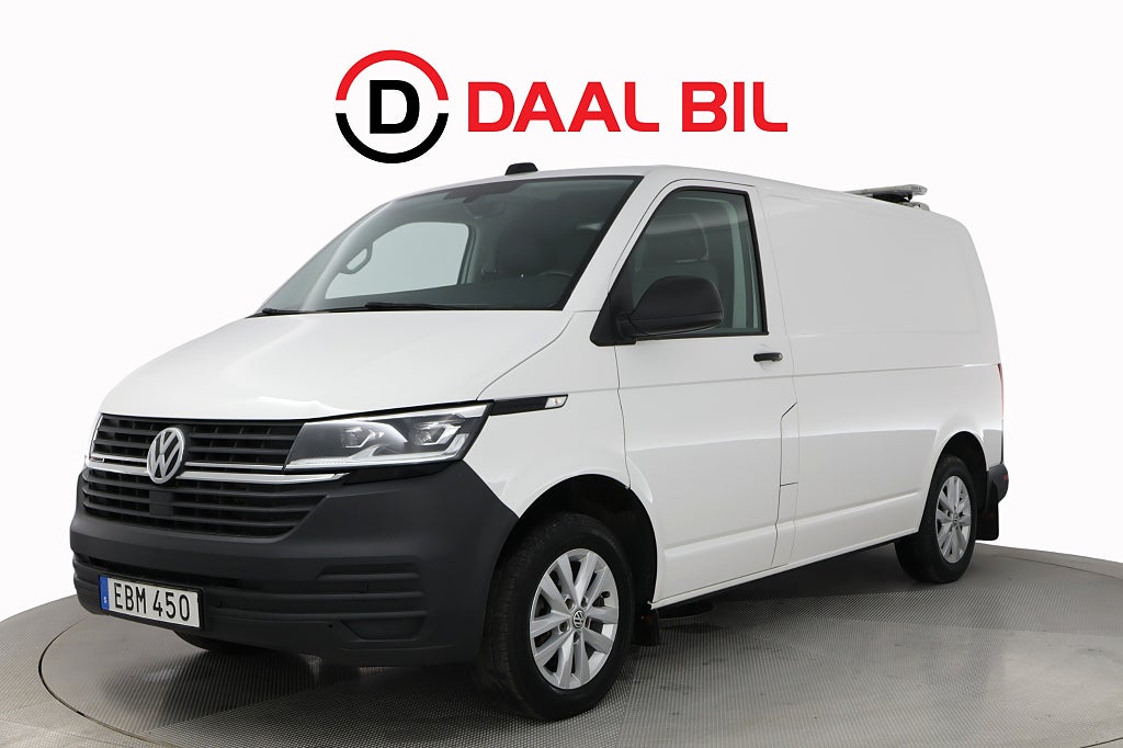 Volkswagen Transporter T30 2.0 TDI 4MOTION 150HK KOMFORT DRAG B-KAM VÄRMARE 