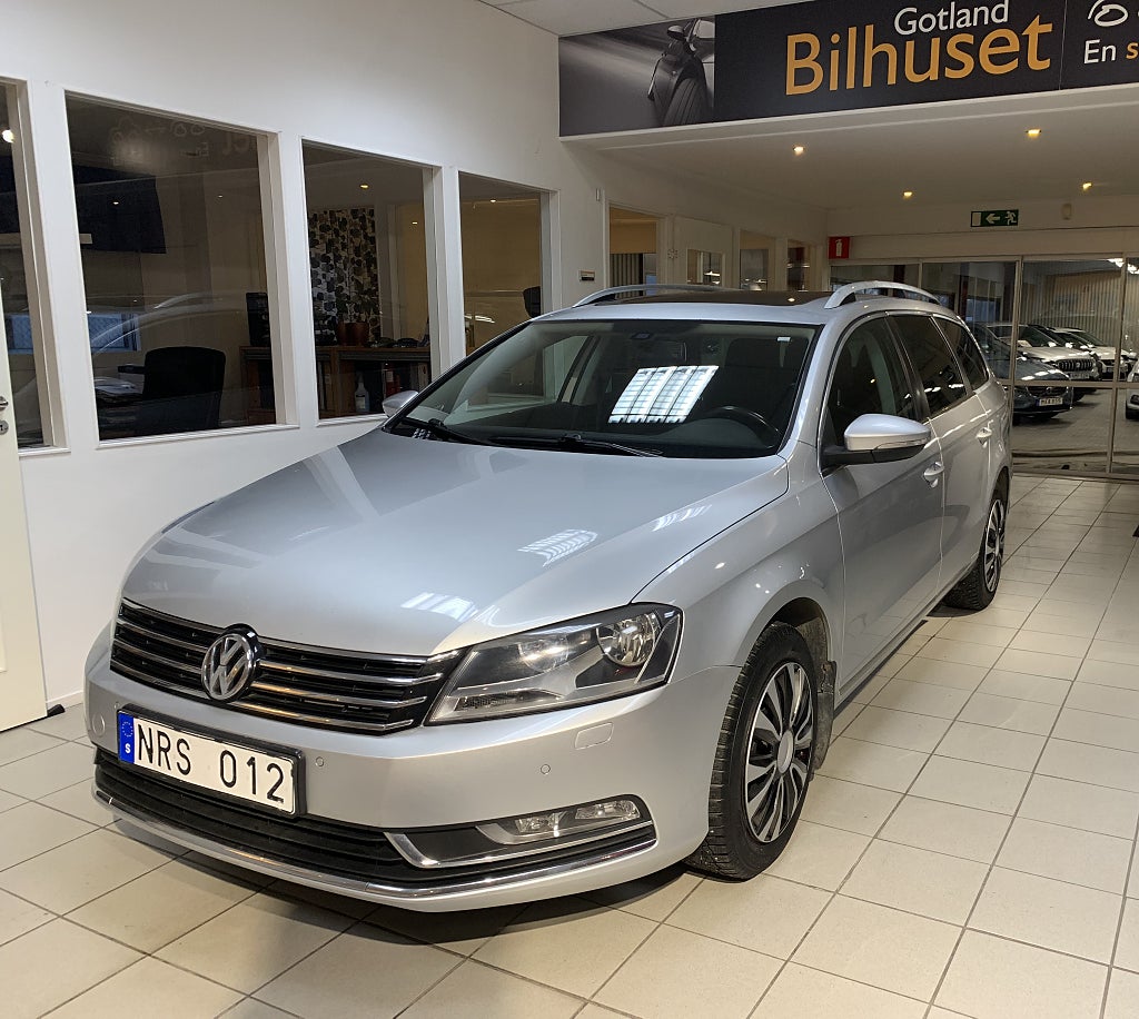 Volkswagen Passat Variant 1.4 TGI Masters , Drag, Panoramatak