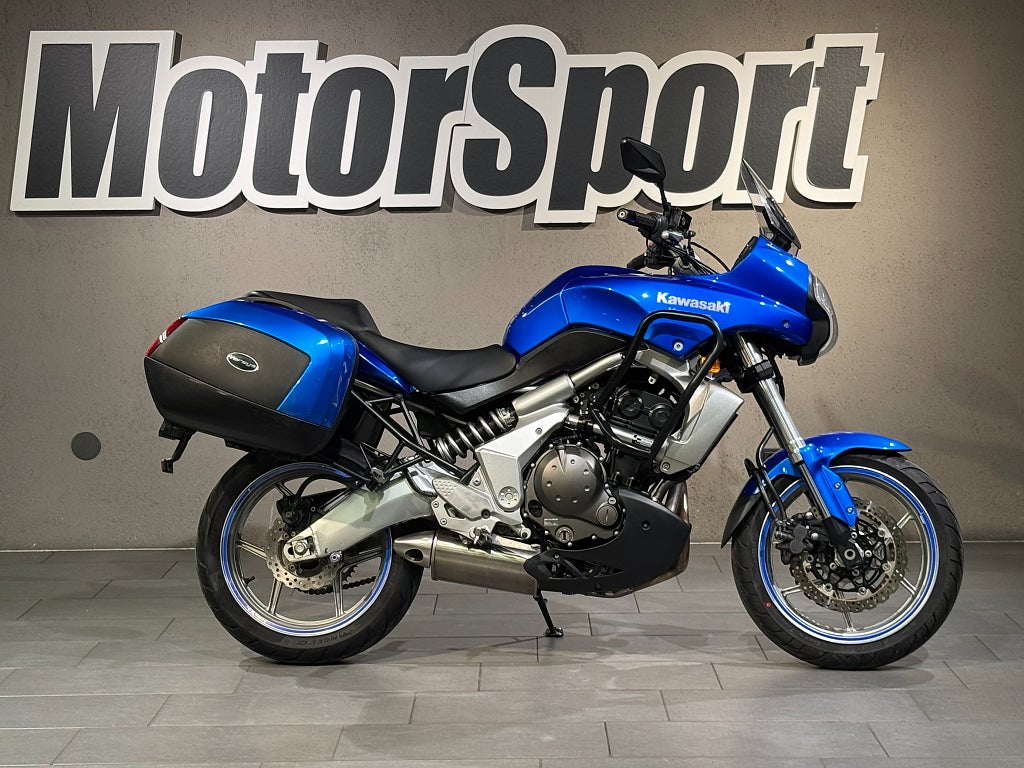 Kawasaki VERSYS 650