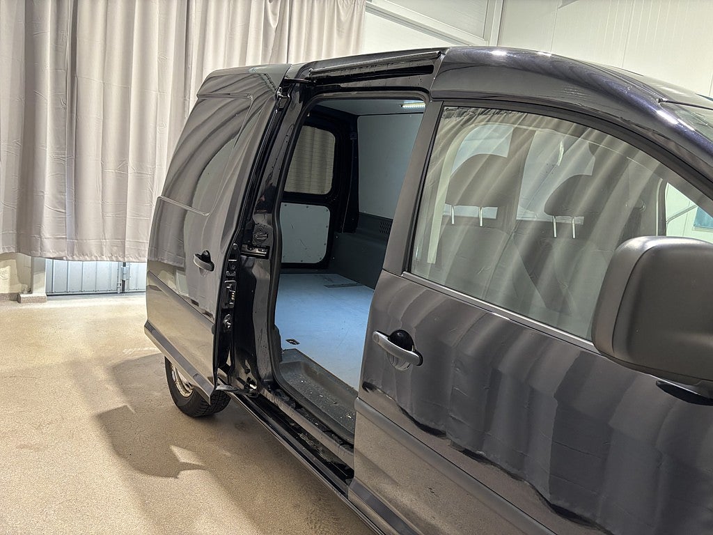 Volkswagen Caddy Maxi Panel Van 2.0 TDI DPF 4Motion Kamrem bytt Drag Värmare