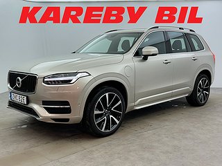 Volvo XC90 T8 TwEn AWD 407hk 7-sits | Panorama | 360° | HUD