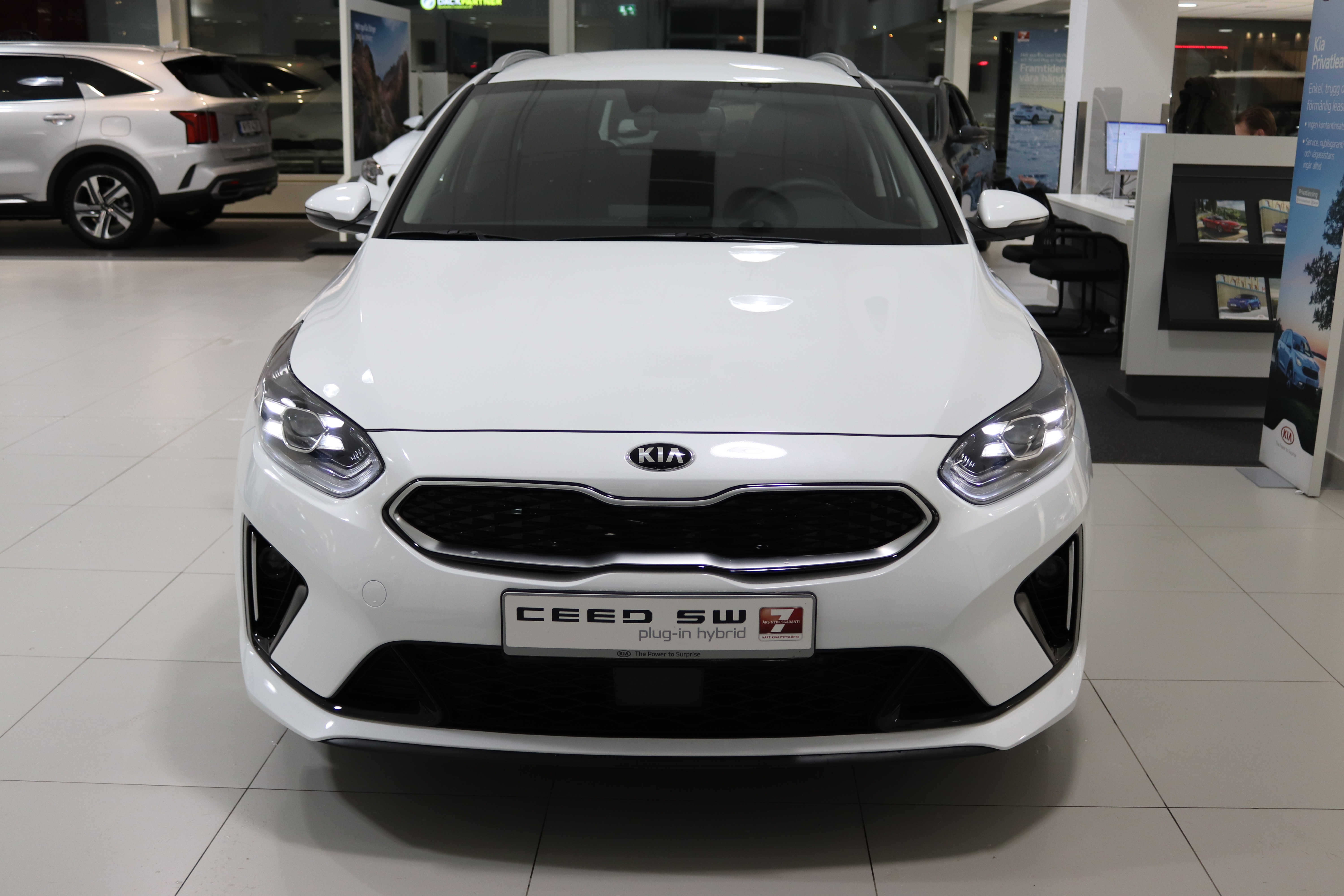 Kia Ceed, bild 2/16