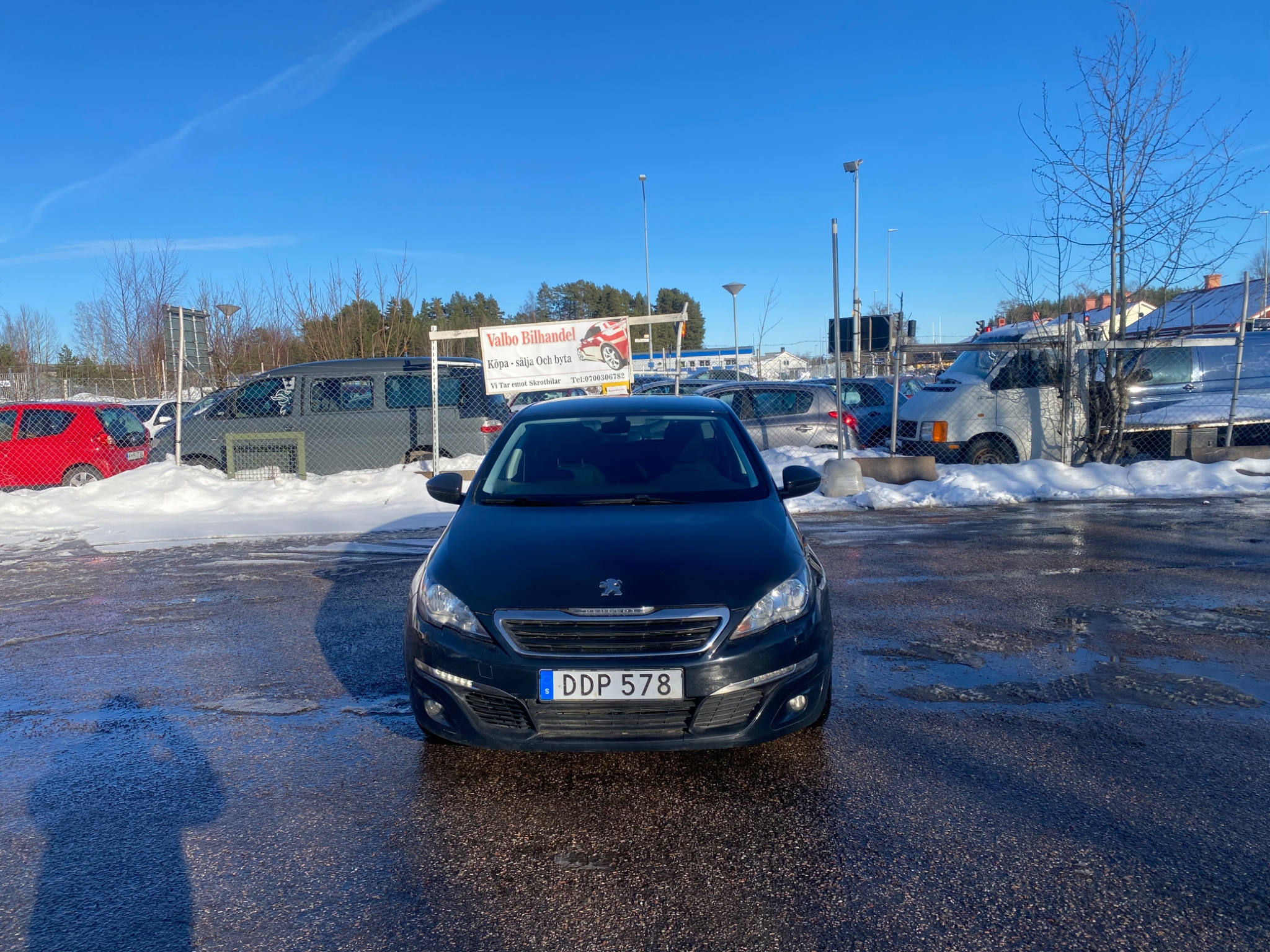 Peugeot 308