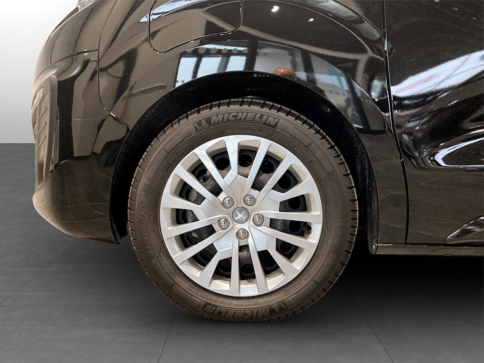 Bild på Peugeot e-Expert PRO+ 75kWh 136hk Aut L3 KAMPANJRÄNTA 3,99%