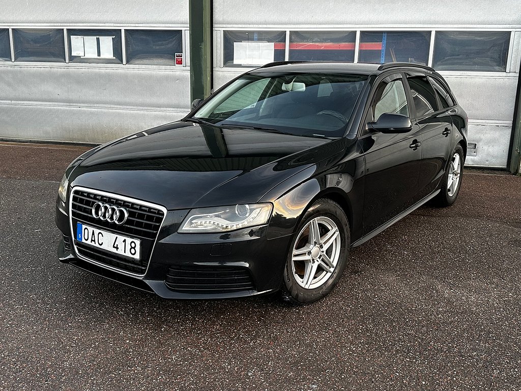 Audi A4 Avant 2.0 TDI DPF Proline Euro 5