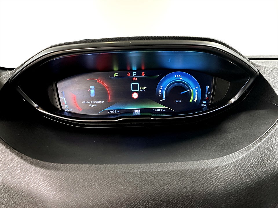 Bild på Peugeot 3008 GT PHEV Hybrid4 300hk Aut 4WD CARPLAY NAVI