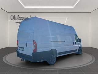 Transportbil - Skåp Fiat ducato 4 av 22