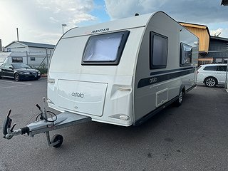 Husvagn, 1-axl Adria Astella 553 PH 15 av 21