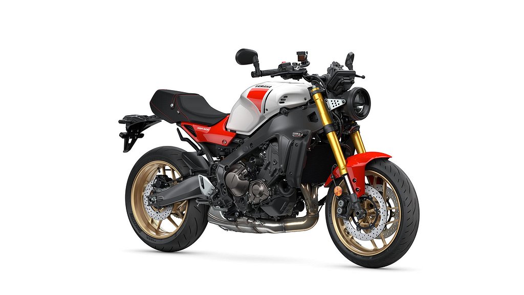 Yamaha XSR900 boka din hoj 