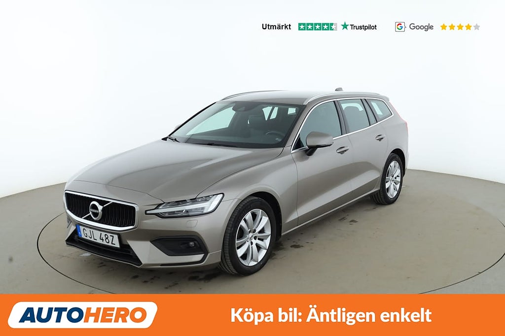 Volvo V60 2.0 D4 Momentum Pro / BLIS, Kamera, ACC