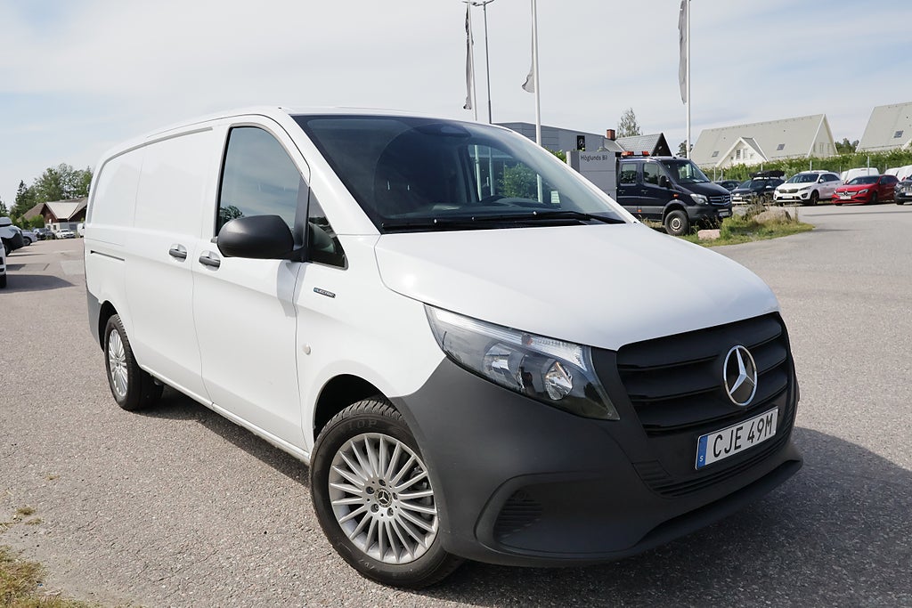 Mercedes-Benz eVito 112