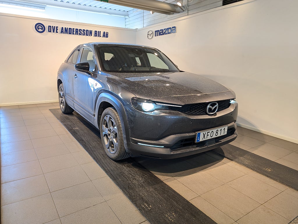 Mazda MX-30 e-Skyactiv R-EV Exclusive-line (170) Mazda 10år Garanti