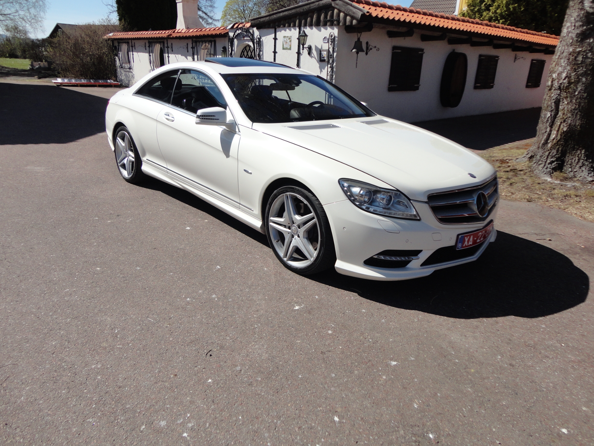 Mercedes-Benz 500 cl 500 AMG 2011, bild 3/20