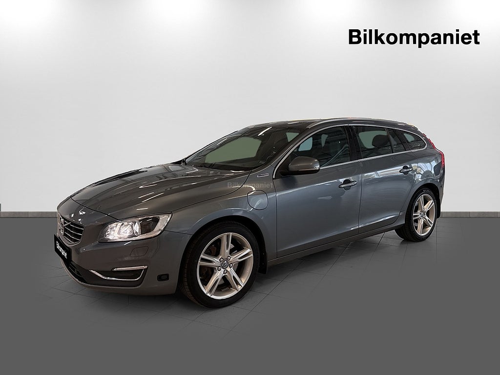 Volvo V60 D5 Twin Engine AWD Geartronic Classic Summum
