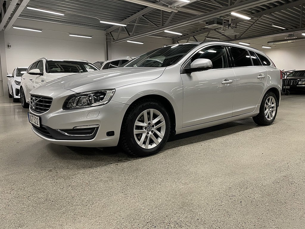 Volvo V60 D4 Momentum Euro 6