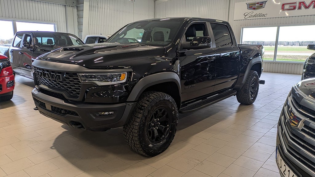 RAM 1500 Rho Omg Leverans