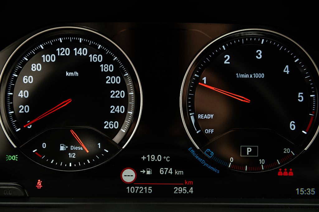 BMW X1 2019 - miniatyr 10