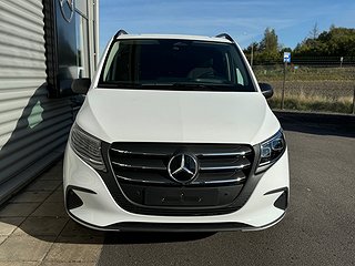 Transportbil - Skåp Mercedes-Benz Vito 2 av 20