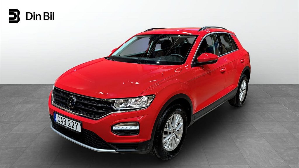 Volkswagen T-Roc TSI110