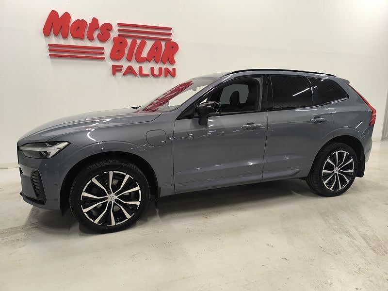 Volvo XC60 ReCharge T6 Ultimate Dark 350 Hk 4x4 Automat