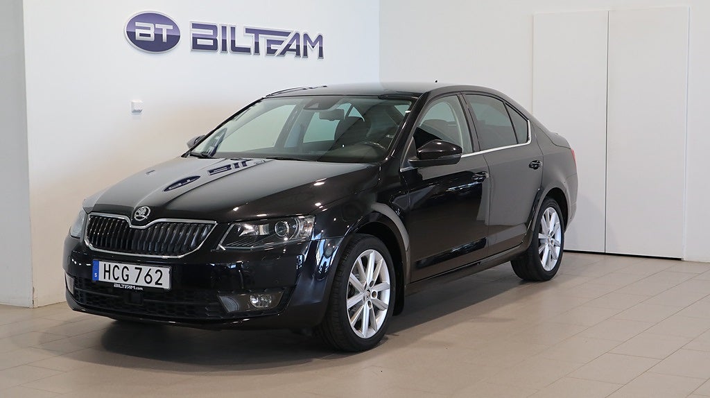 Skoda Octavia STYLE TSI 180 DSG