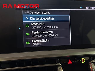 Kombi BMW 330e 25 av 27