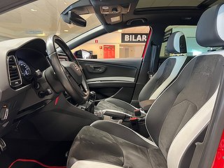 Seat Leon ST León Cupra ST 2.0 TSI 290hk/Navi/Pano/CarPlay