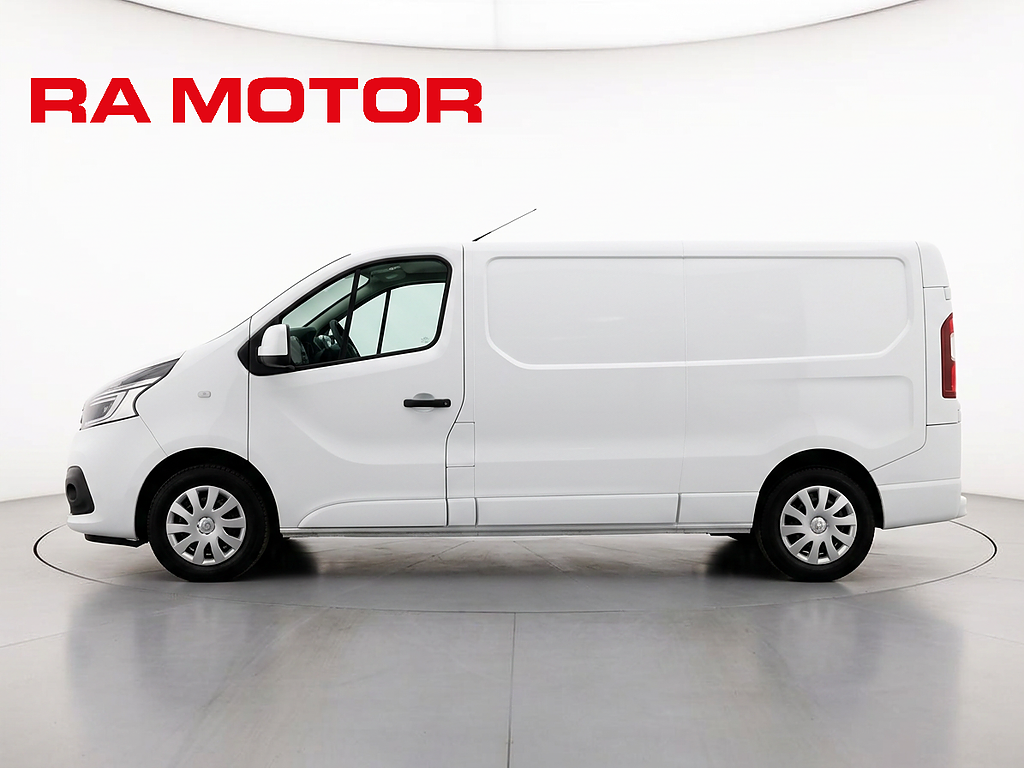 Nissan primastar TEKNA | L2H1 | Automat | Diesel 2026