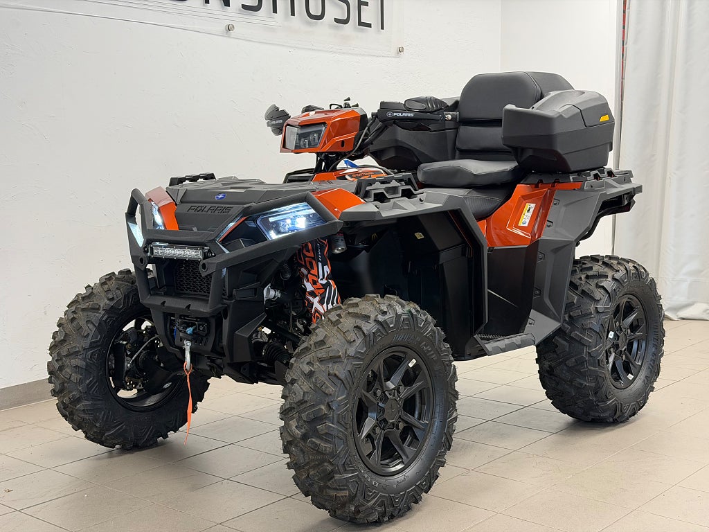 Polaris SPORTSMAN XP 1000 ST LIMITED | WALKER EVANS EDITION