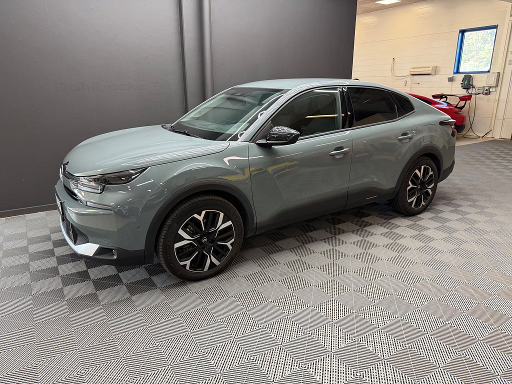 Citroën C4 X Hybrid 145 e-DSC / LEASEBAR