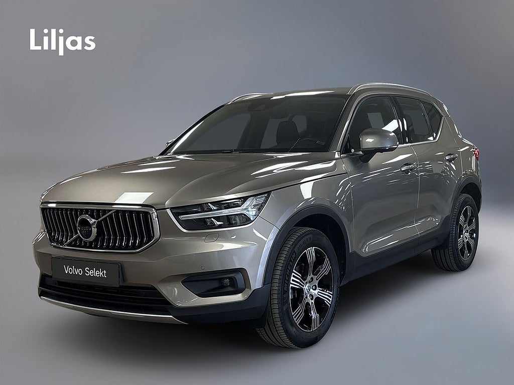 Volvo XC40 T3 FWD aut Inscription//360-Kamera//